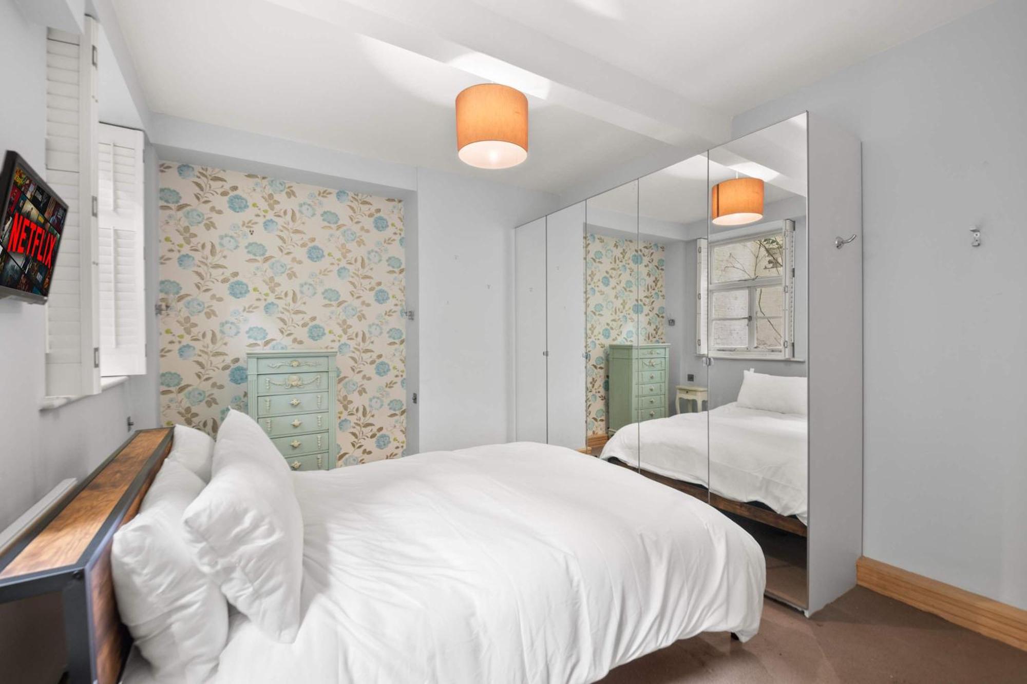 Sg, Elegant Knightsbridge Apartment By Harrods Londra Dış mekan fotoğraf